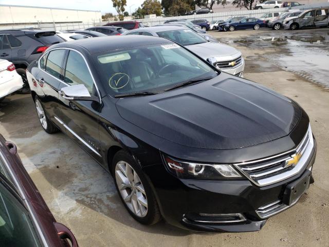 Chevrolet Impala pre (2019)