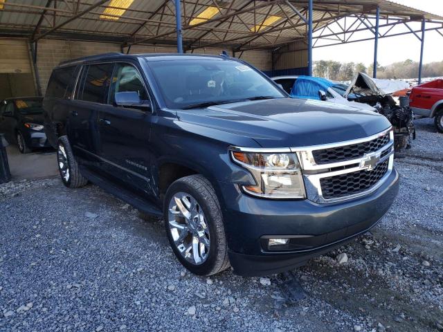 Chevrolet Suburban (2018)