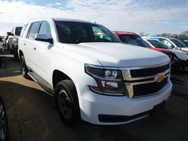 Chevrolet Tahoe poli (2019)