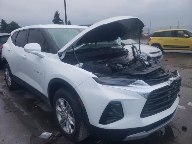 Chevrolet Blazer 2lt (2020)