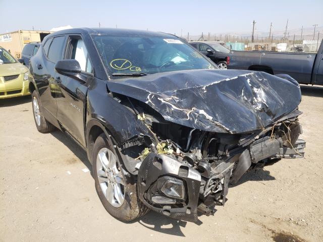 Chevrolet Blazer 2lt (2020)