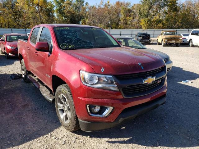 Chevrolet Colorado z (2020)