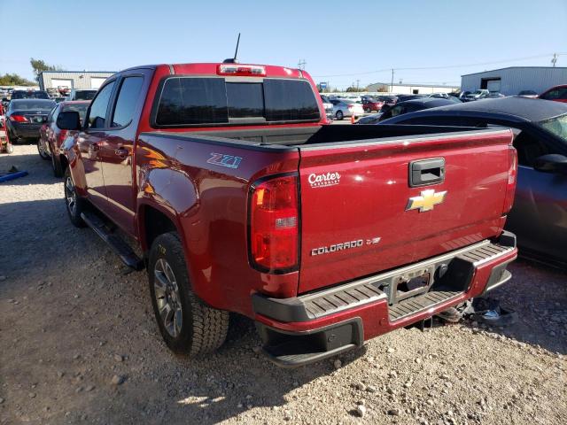 Chevrolet Colorado z 2020