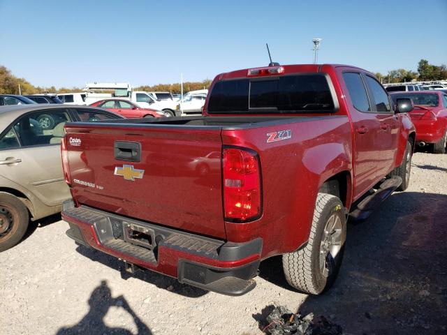 Chevrolet Colorado z 2020