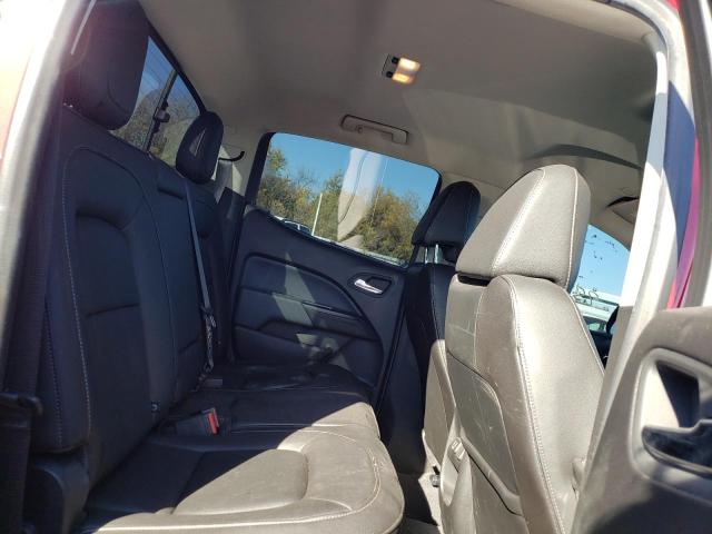 Chevrolet Colorado z 2020