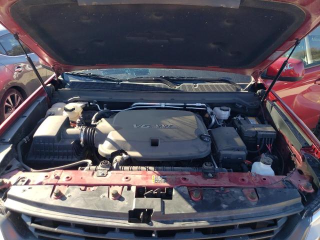 Chevrolet Colorado z 2020