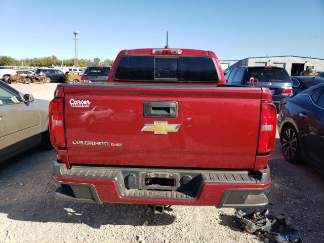 Chevrolet Colorado z 2020