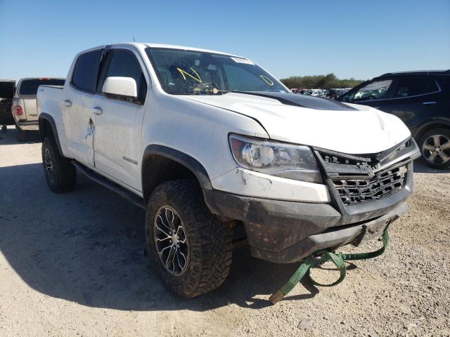 Chevrolet Colorado z (2020)