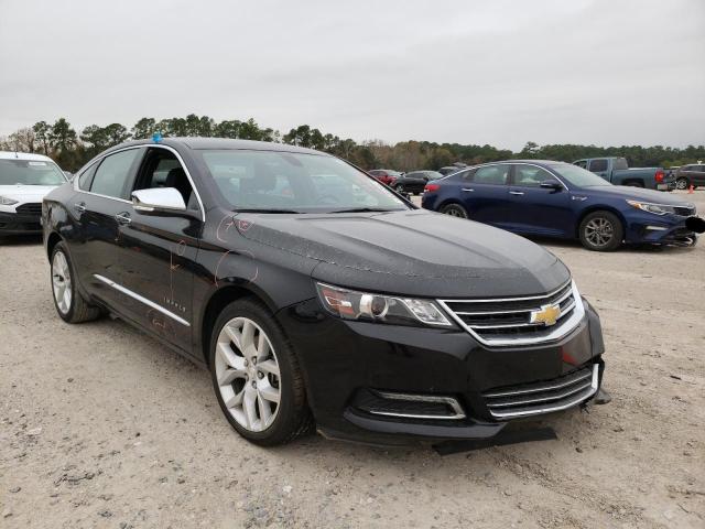 Chevrolet Impala pre (2020)