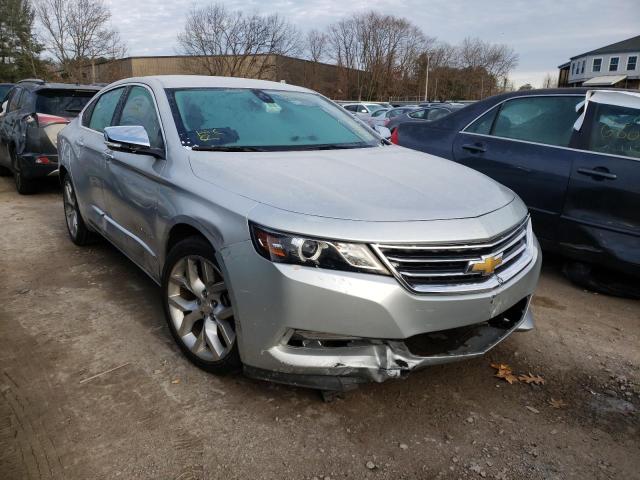 Chevrolet Impala pre (2020)