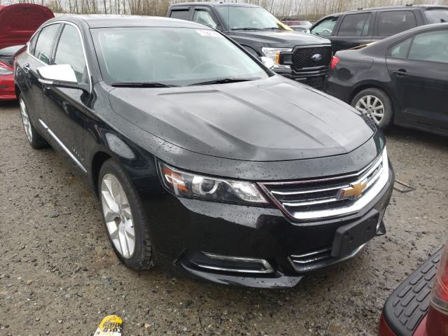 Chevrolet Impala pre (2020)