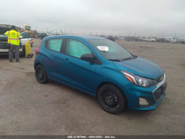 Chevrolet Spark (2020)