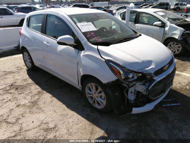 Chevrolet Spark (2020)