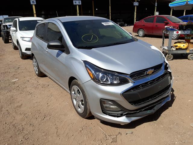 Chevrolet Spark (2020)