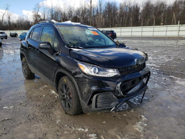 Chevrolet Trax (2020)