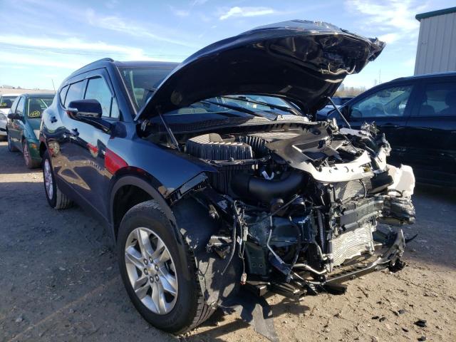 Chevrolet Blazer 2lt (2021)