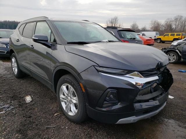 Chevrolet Blazer 3lt (2021)