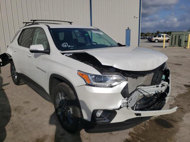 Chevrolet Traverse r (2021)