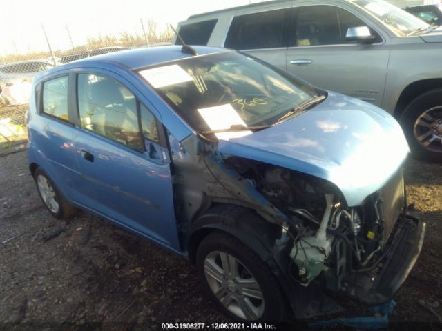 Chevrolet Spark (2015)