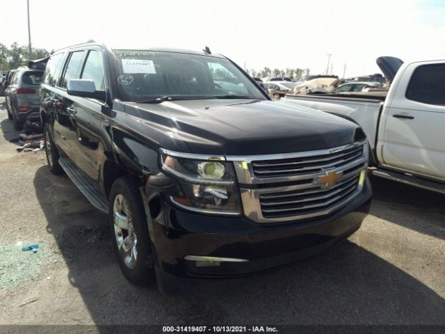 Chevrolet Suburban (2015)