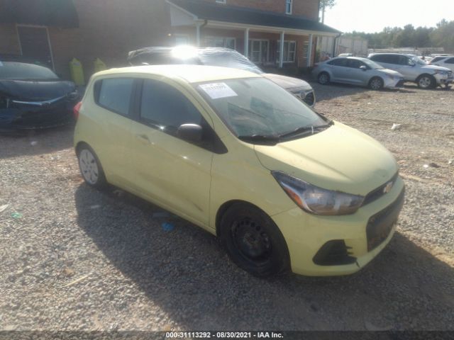 Chevrolet Spark (2017)