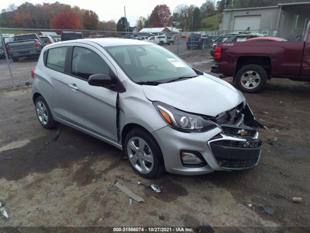 Chevrolet Spark (2021)