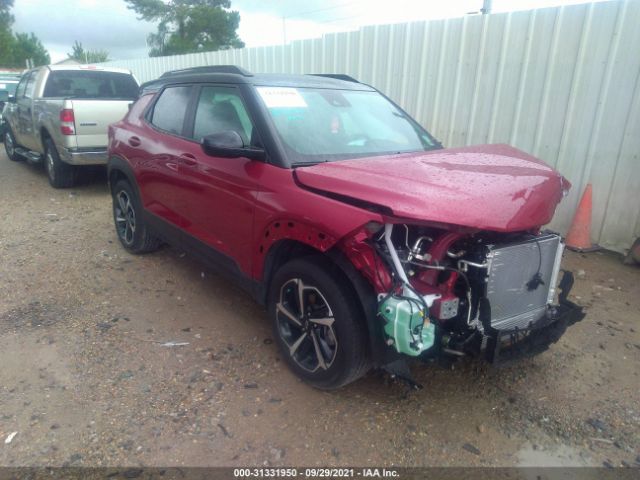Chevrolet Trailblazer (2021)