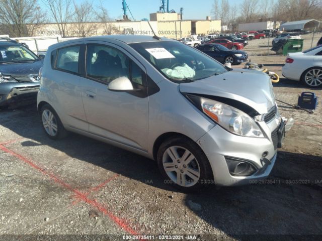 Chevrolet Spark (2014)