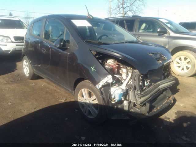 Chevrolet Spark (2015)