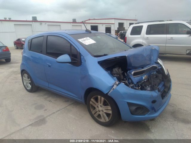 Chevrolet Spark (2015)
