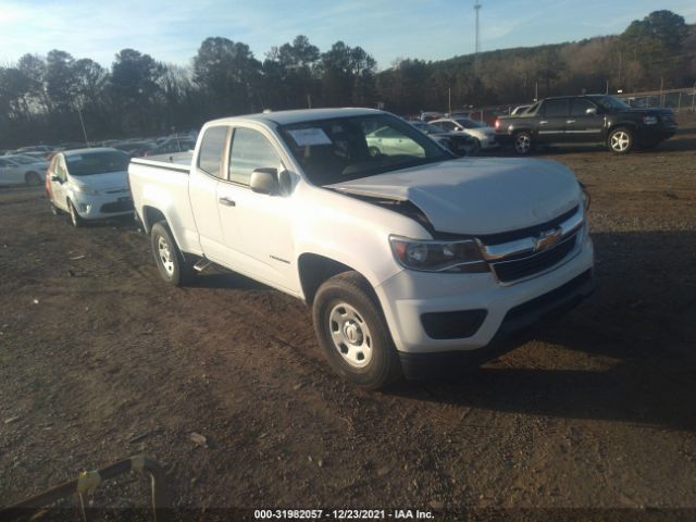 Chevrolet Colorado (2017)