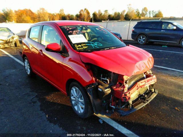 Chevrolet Spark (2017)