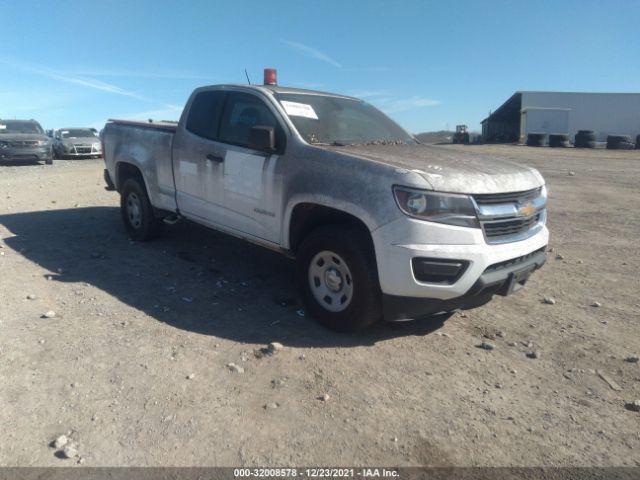 Chevrolet Colorado (2018)