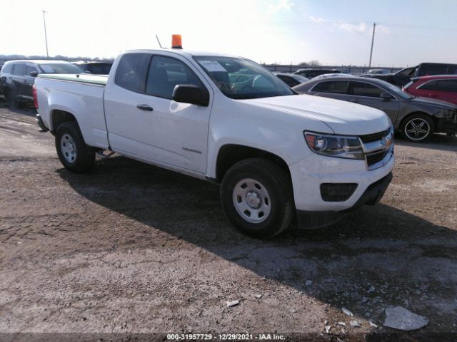 Chevrolet Colorado (2019)