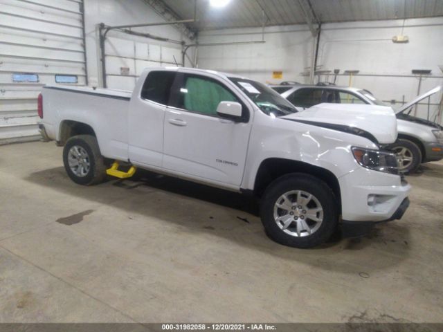 Chevrolet Colorado (2020)