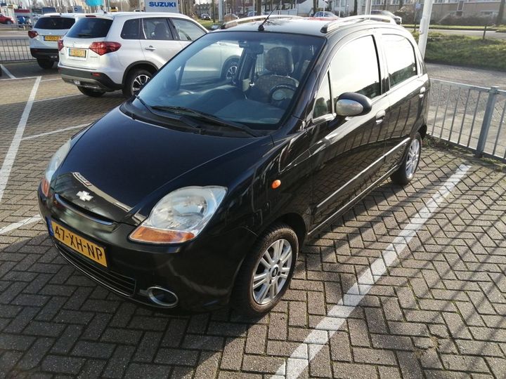 Chevrolet Matiz (2007)