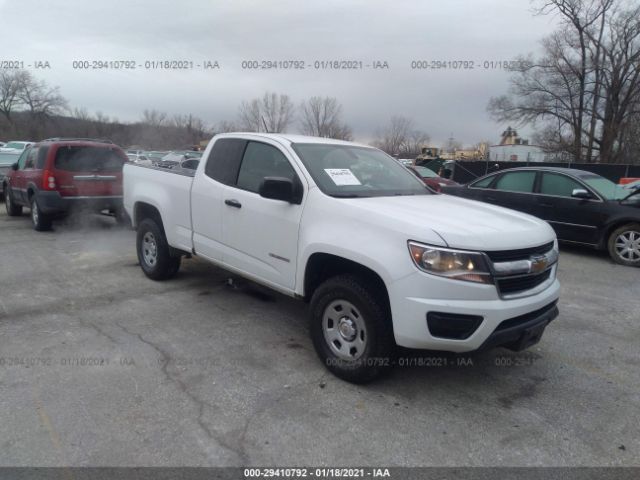 Chevrolet Colorado (2015)