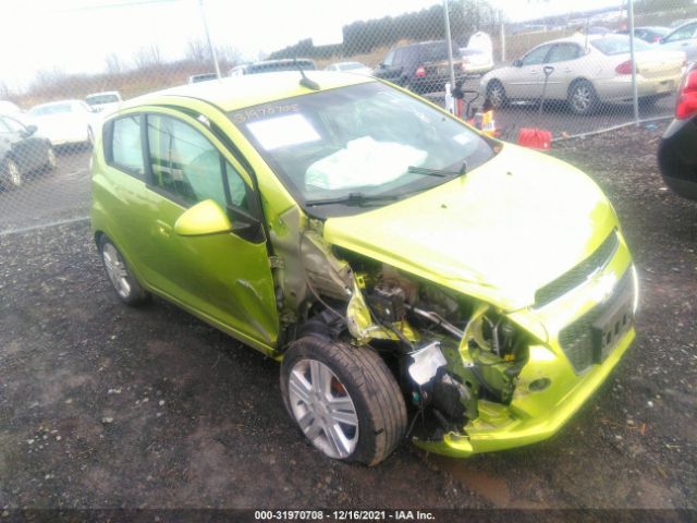 Chevrolet Spark (2014)