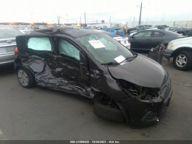 Chevrolet Spark (2016)