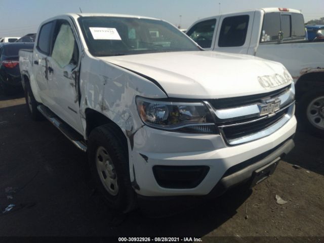 Chevrolet Colorado (2019)