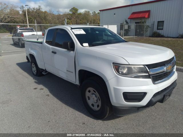Chevrolet Colorado (2019)