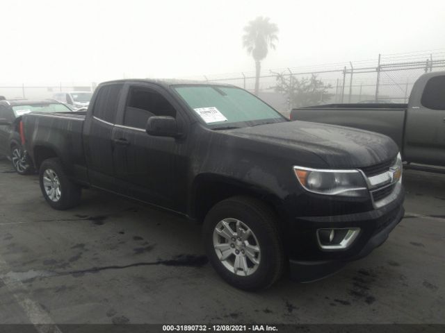 Chevrolet Colorado (2020)