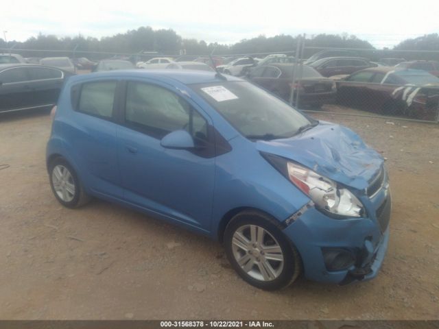 Chevrolet Spark (2013)
