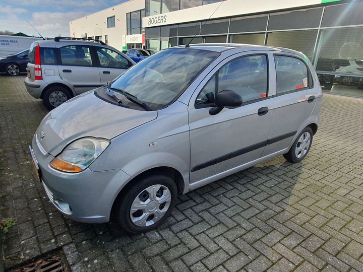 Chevrolet Matiz (2008)