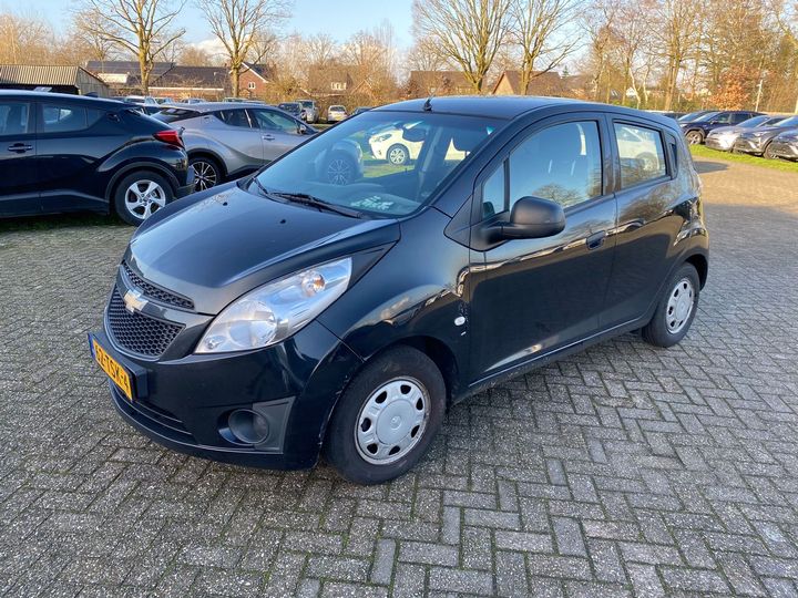 Chevrolet Spark (2012)