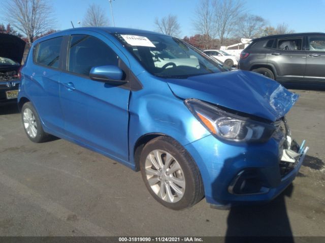 Chevrolet Spark (2017)
