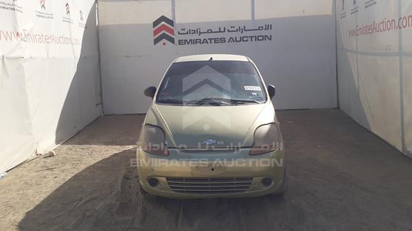 Chevrolet Spark (2008)