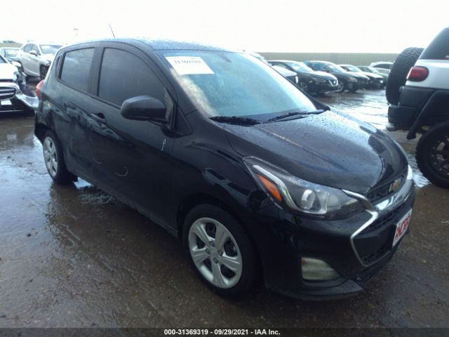 Chevrolet Spark (2021)