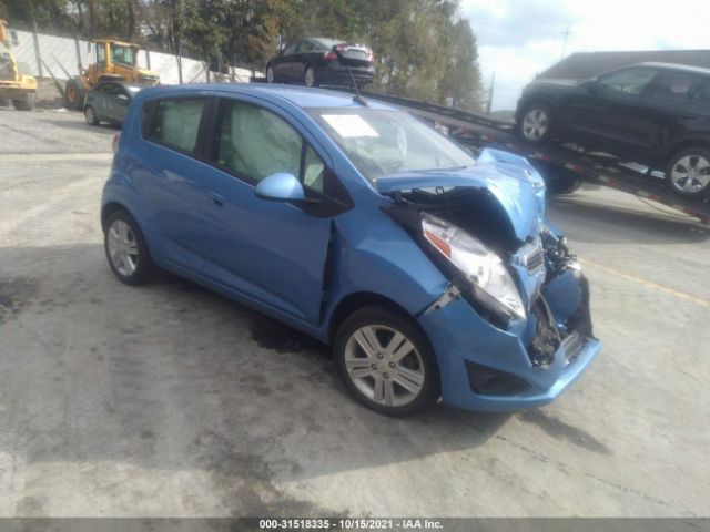 Chevrolet Spark (2014)