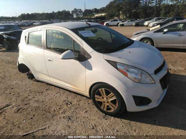 Chevrolet Spark (2014)